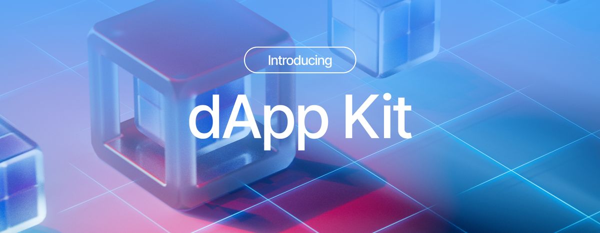 Build React Apps on Sui with dApp Kit