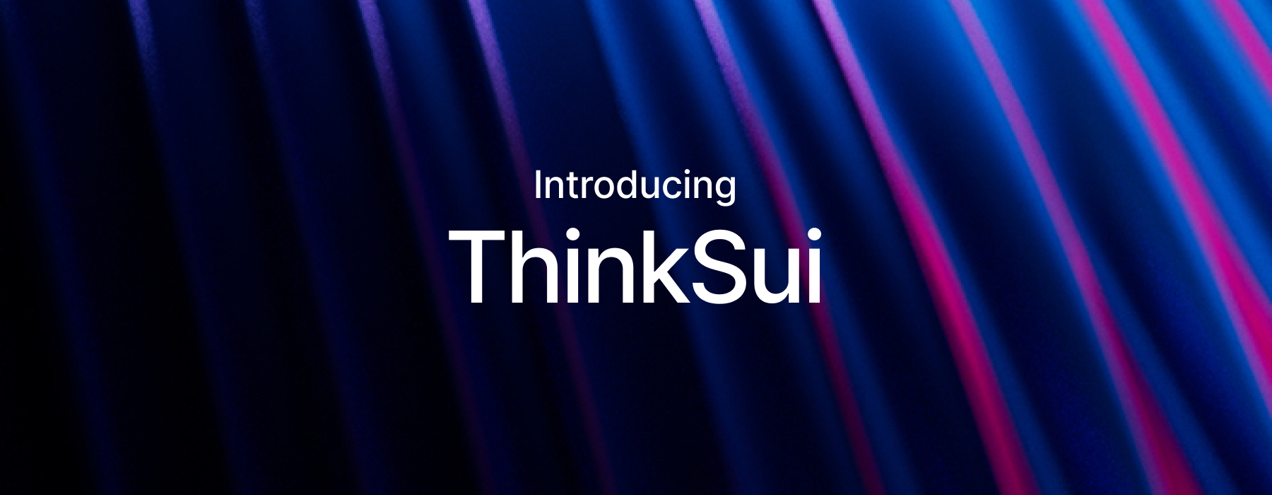 ThinkSui Launches, Rewarding Sui Builders and Content Creators