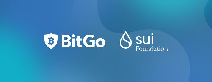 The Sui Foundation Partners with BitGo for Digital Asset Management