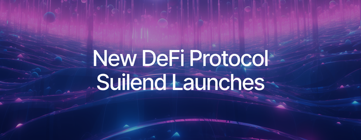 Solend Team Launches New DeFi Protocol Suilend